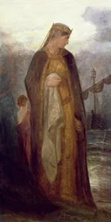 Reina Ginebra, 1860